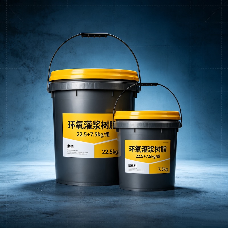 光山环氧灌浆树脂